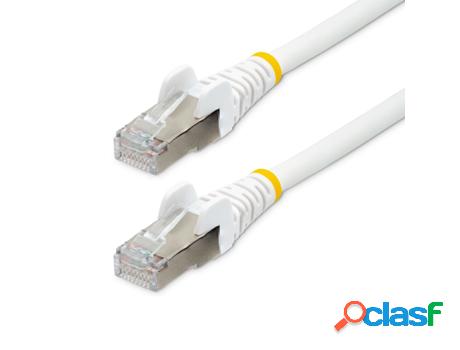 Cable de Rede STARTECH NLWH-7M-CAT6A-PATCH