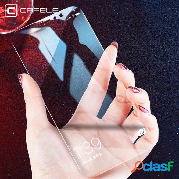 Cafele screen protector for huawei mate 9 tempered glass hd