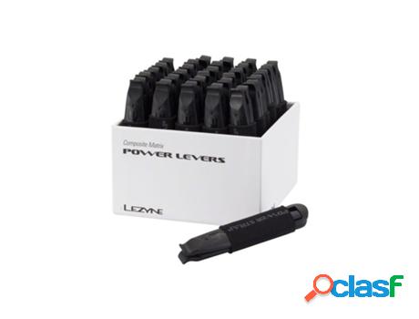 Caja Display LEZYNE 30 Power Ever (M - Negro)