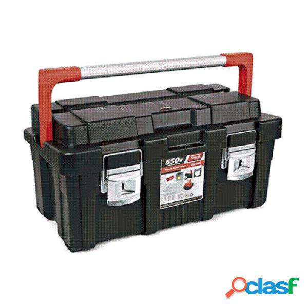 Caja herramientas plastico n.550-e tayg