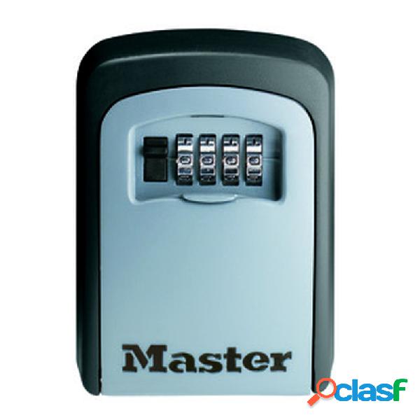 Caja seguridad master 5401eurd para llaves combinacion 4
