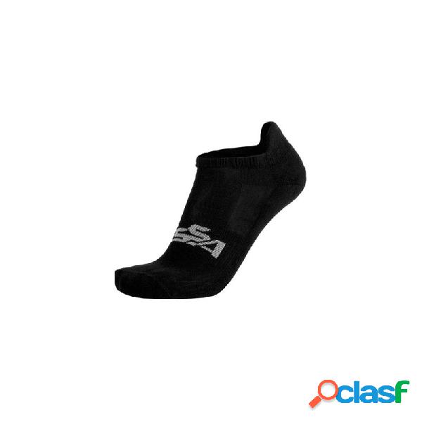 Calcetin invisible talla 43-46 starter biker negro