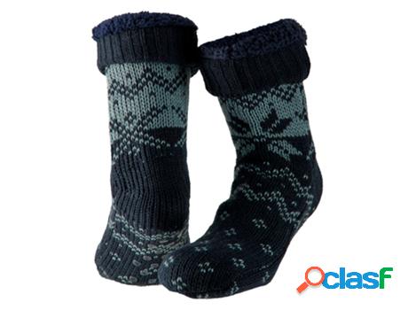 Calcetines APOLLO HOMEWEAR para Hombre (TU - Polister -