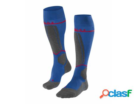 Calcetines Altas Falke Sk2 Energizing Light (Tam: 46-48)