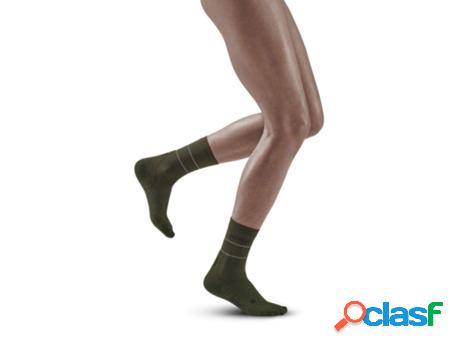 Calcetines De Compresión Para Mujer A Media Pantorrilla Cep