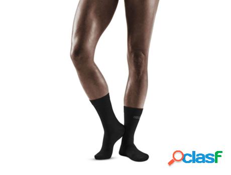Calcetines De Compresión Para Mujer A Media Pantorrilla Cep