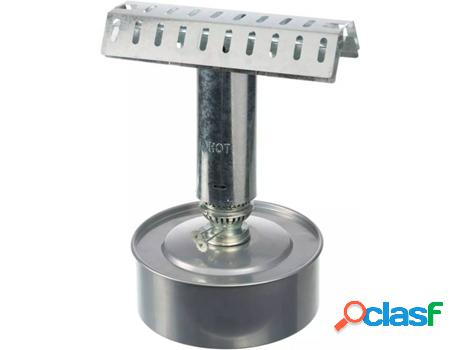 Calentador de Parafina NATURE 6020424 (Gris)