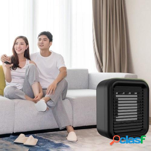 Calentador de espacio eléctrico de 800 W PTC Calentador