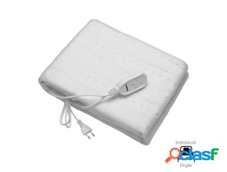 Calientacamas cama individual 80 x 150 cm. 3 niveles de