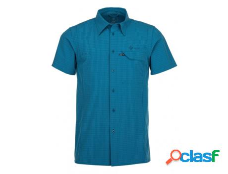 Camisa KILPI Hombre (Multicolor - XS)