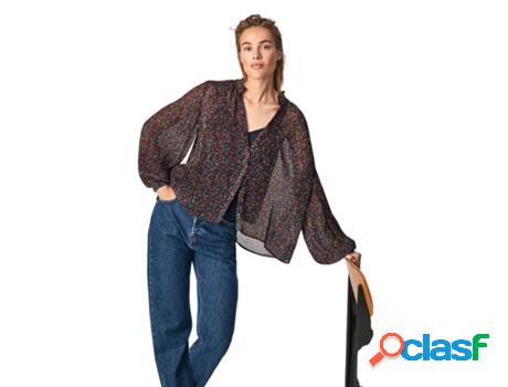 Camisa PEPE JEANS Mujer (Multicolor - M)