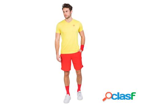 Camiseta BIDI BADU Hombre (Multicolor - S)