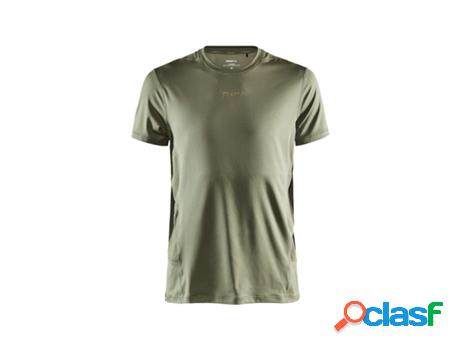 Camiseta CRAFT Hombre (Multicolor - S)