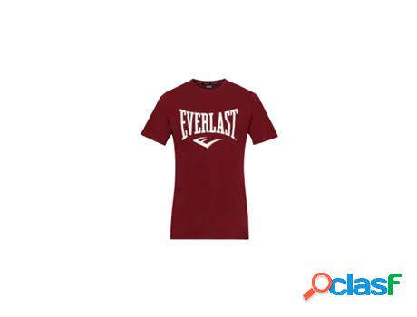 Camiseta EVERLAST Hombre (Multicolor - L)