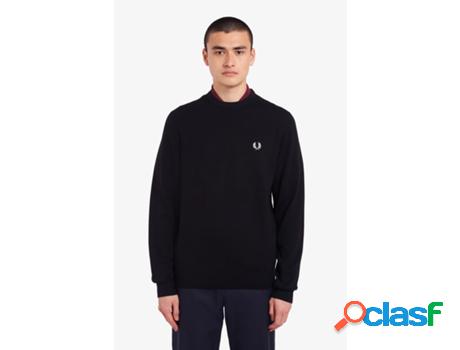 Camiseta FRED PERRY Hombre (Multicolor - S)