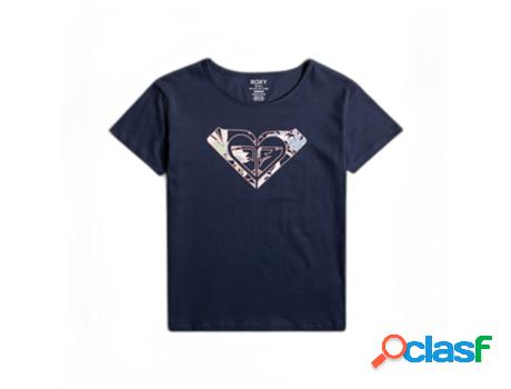 Camiseta de Chica Roxy Day And Night (Tam: 10 anS)