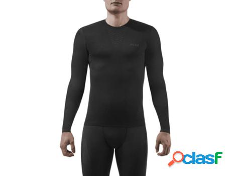 Camiseta de Manga Larga Ultraligera CEP COMPRESSION Run