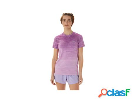 Camiseta para Femenino ASICS (XL - Multicolor)
