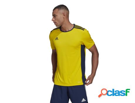 Camiseta para Hombre ADIDAS Amarillo (Tam: 2XL)