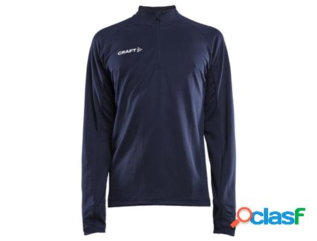 Camiseta para Hombre CRAFT Azul (Tam: L)