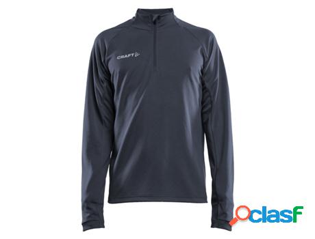 Camiseta para Hombre CRAFT Azul (Tam: XS)