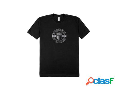 Camiseta para Hombre ENVE Negro (Tam: M)