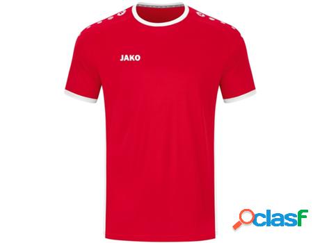 Camiseta para Hombre JAKO Rojo (Tam: L)