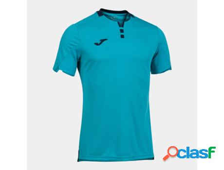 Camiseta para Hombre JOMA Azul (Tam: S)