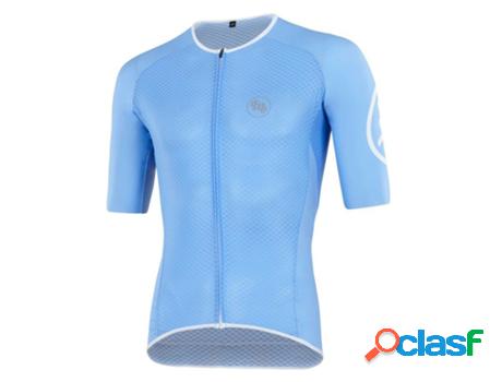 Camiseta para Hombre MB WEAR Azul (Tam: XL)