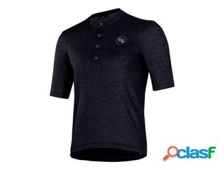 Camiseta para Hombre MB WEAR Negro (Tam: S)