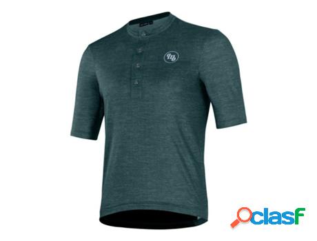Camiseta para Hombre MB WEAR Verde (Tam: M)