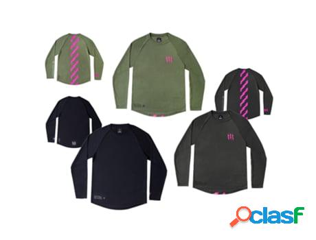 Camiseta para Hombre MUC-OFF Negro (Tam: XS)