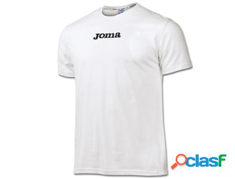 Camiseta para Masculino JOMA (L - Blanco)