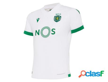 Camiseta para Niño MACRON Tercer Sporting Portugal 2020/21