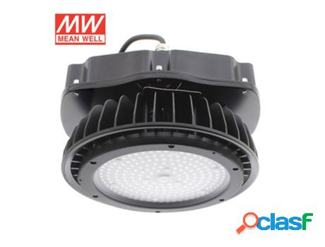 Campana Industrial Ufo Hb 150W Chipled Samsung + Meanwell