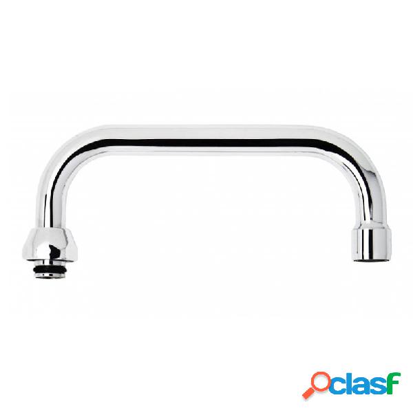 Caño alto tubo genebre 24cm