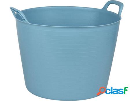 Capazo 42 L Amar Verdoso 48.5X45X38Cm Caja 6 Unid.