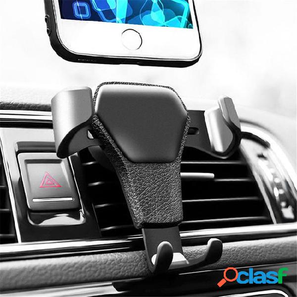 Car phone holder for phone in car air vent mount stand