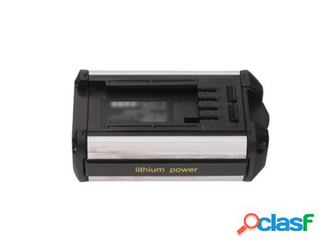 Cargador JIMMY Pack Bateria - Máquina De Presión S/Cables