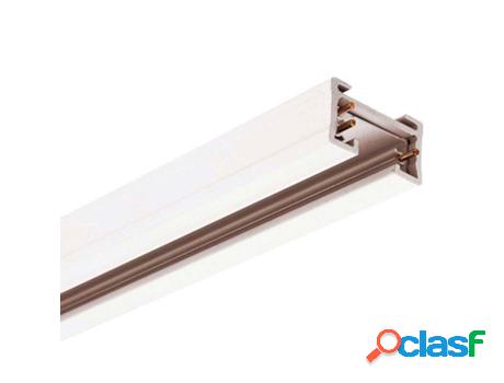 Carril Bifásico Con Conector Metro LEDBOX