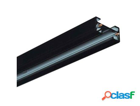 Carril Monofásico Con Conector Metro Cuadrado LEDBOX