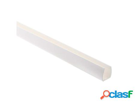 Carril Pvc Para Led Neon 154X17mm 1M LEDBOX