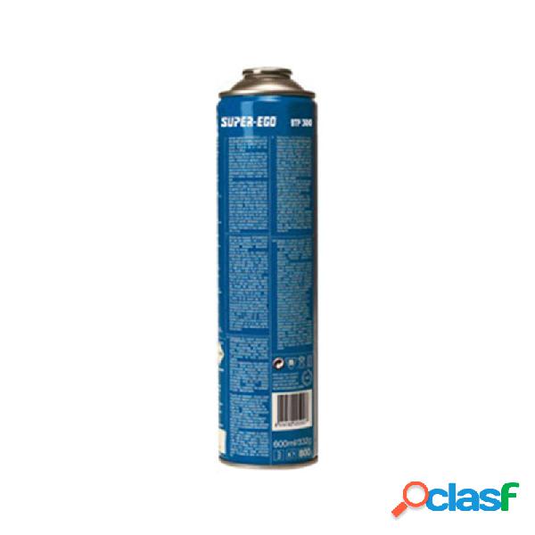 Cartucho gas super ego 600 ml