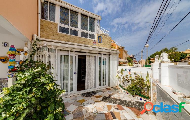 Casa Adosado En Venta Zona De Los Frutales, Torrevieja