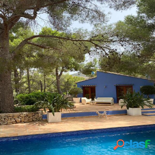 Casa-Chalet en Venta en Javea Alicante