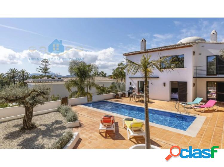 Casa-Chalet en Venta en Javea/Xabia Alicante Ref: XAL_424