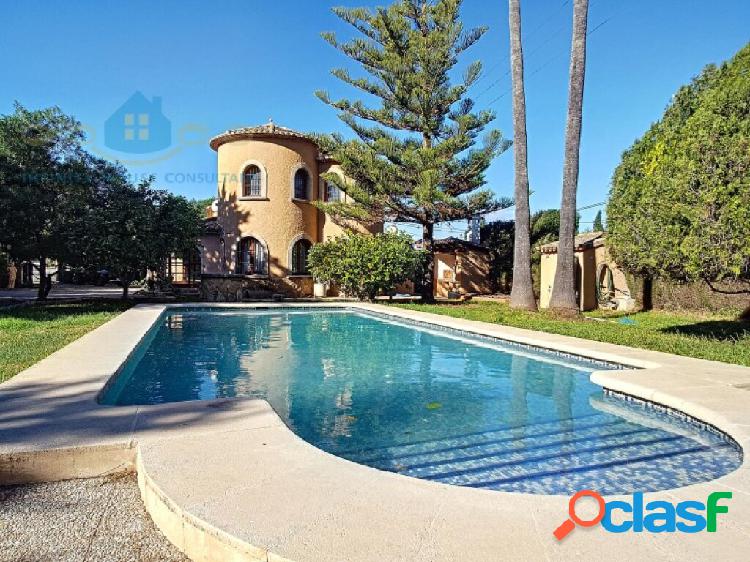 Casa-Chalet en Venta en Pedreguer Alicante Ref: XAL_438