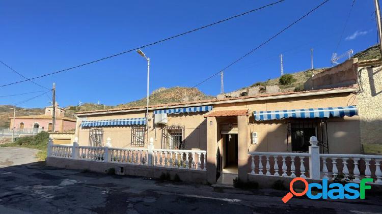 Casa-Chalet en Venta en Portman Murcia