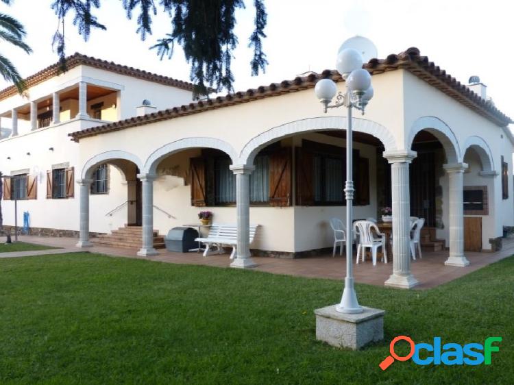 Casa con piscina en venta Calonge / Costa Brava