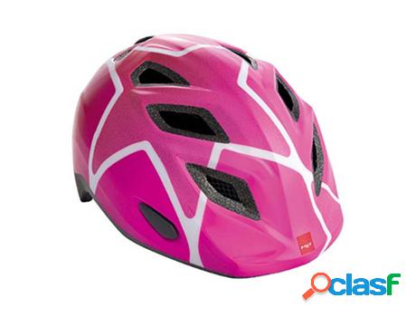 Casco MET R Ca Gene White